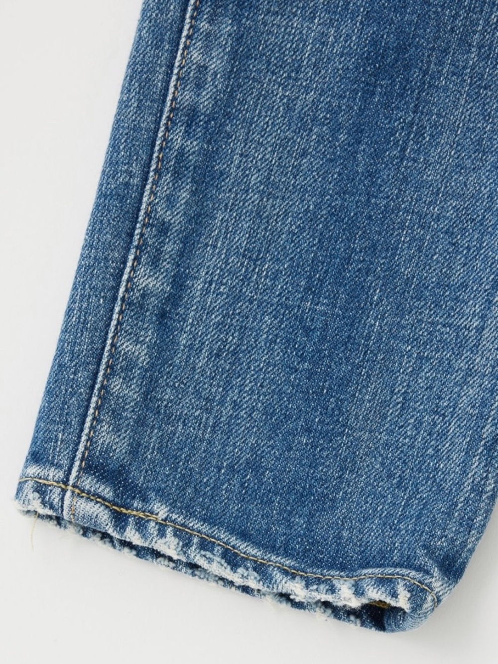 Moussy Faded Blue Skinny Jeans - Picture 7 of 11